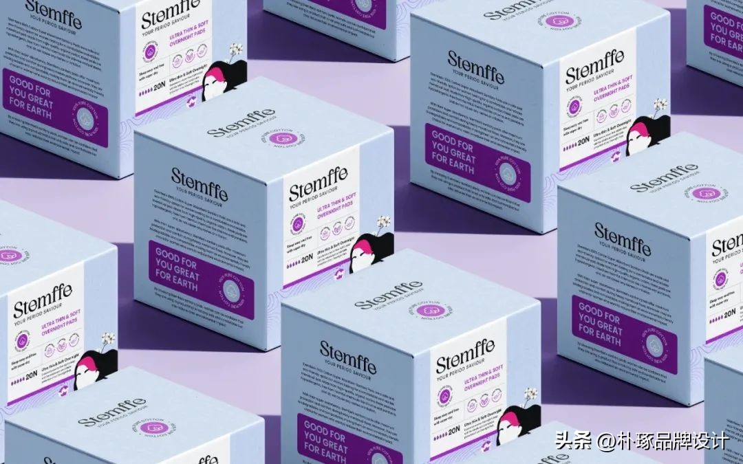 包装简约用心的护肤品品牌,包装越做越好的护肤品品牌