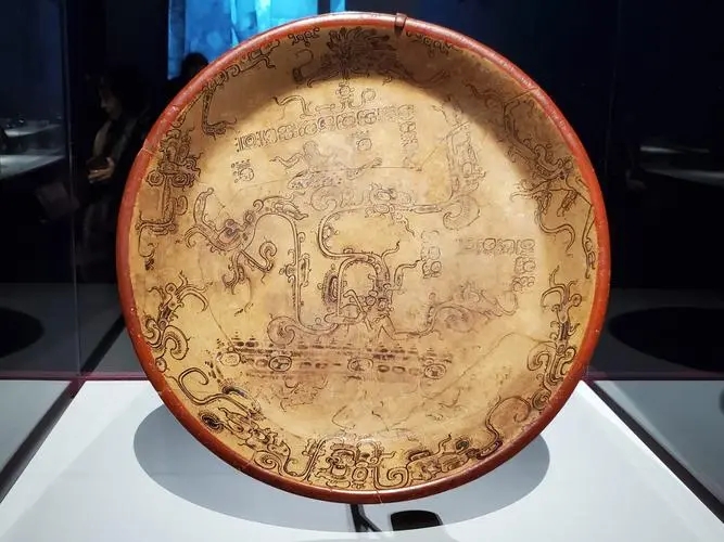 玛雅艺术文化，在文创产品中具体的应用研究