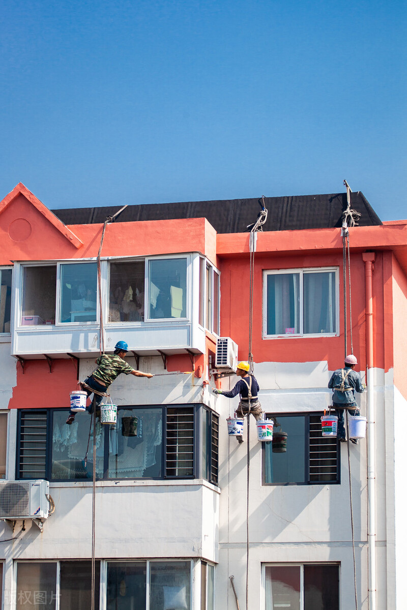 新安江外墙清洗公司,黄江高空保洁外墙清洗公司