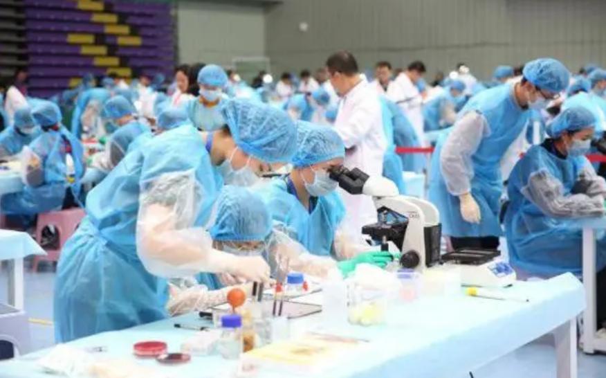 青岛医院招聘紧缺人才,青岛医学部招聘会