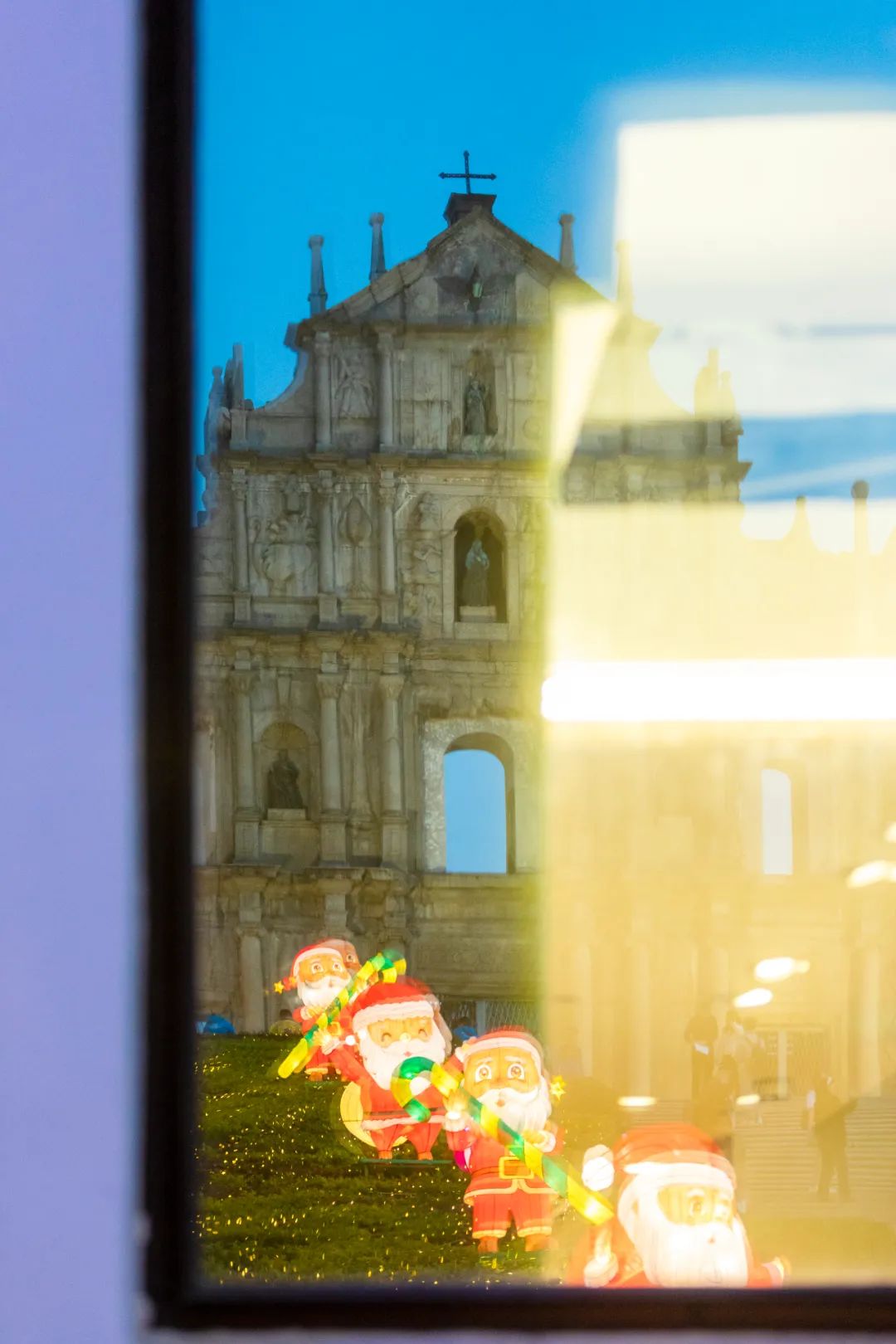 澳门跨年之旅,澳门跨年去哪旅游