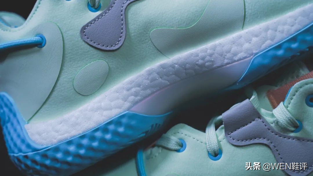 前五代优点的集合体，重新抱有期待的哈登6开箱