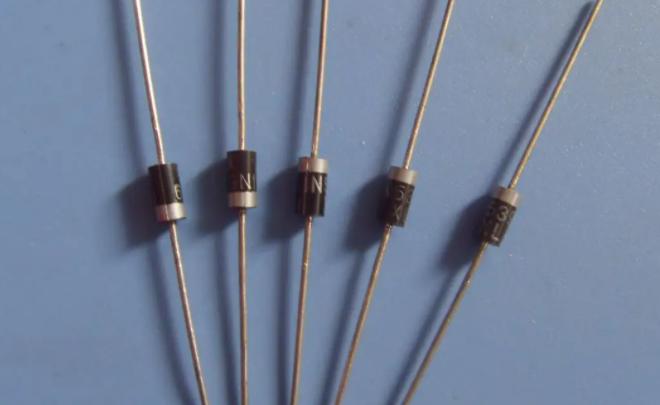 二极管的型号作用和工作原理,续流二极管的作用和工作原理