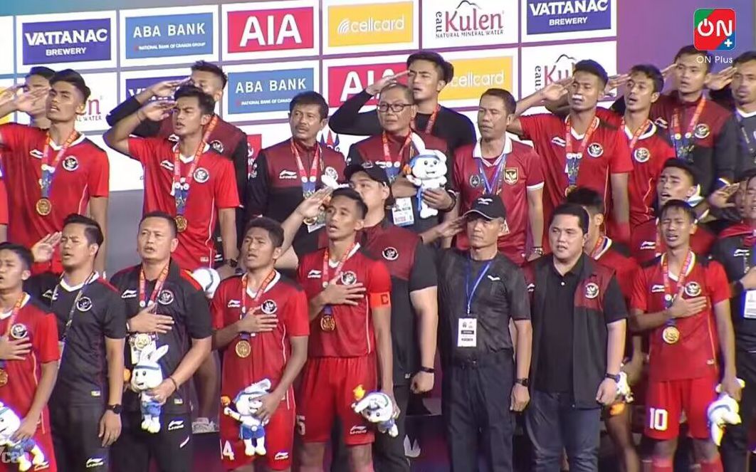 泰国23比0狂胜越南,决胜局以3比2逆转获胜夺冠