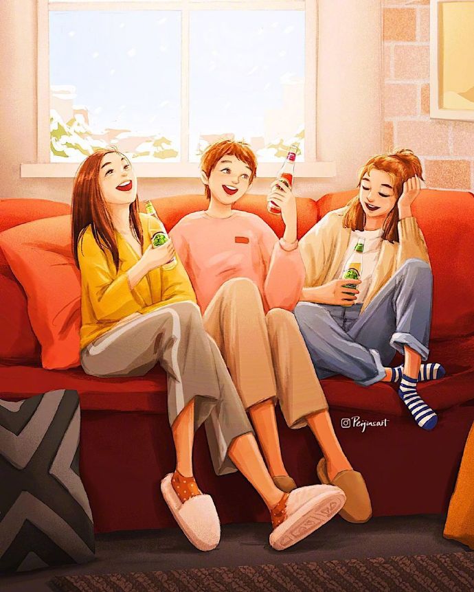 一条牛仔裤解决今夏所有搭配,这才是冬季牛仔裤的穿搭技巧