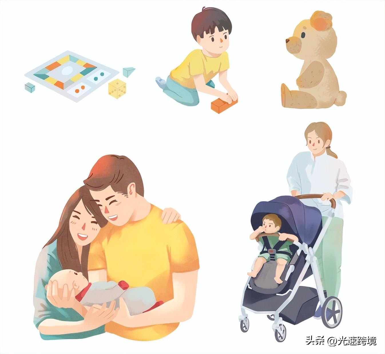 跨境电商单品站,跨境电商网店店铺装修方案