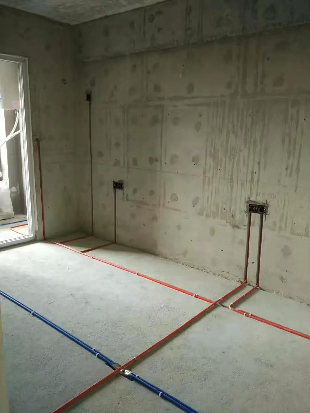 旧房装修的流程顺序和步骤,毛坯装修步骤及施工顺序