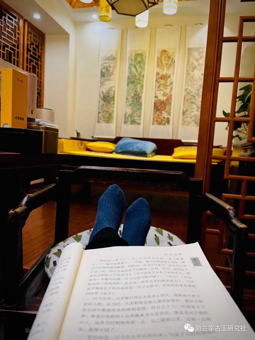 古玉沁色种类大全,沁色古玉图解