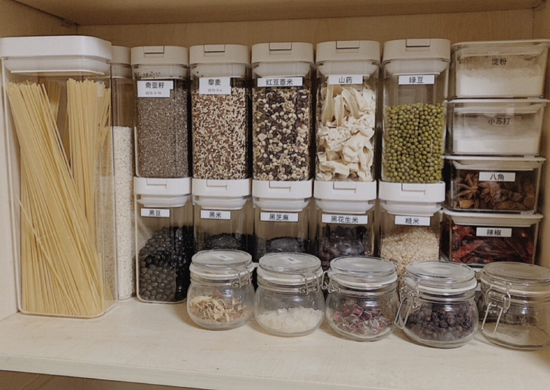 16个超好用的厨房收纳小技巧,16个告别凌乱厨房收纳方法