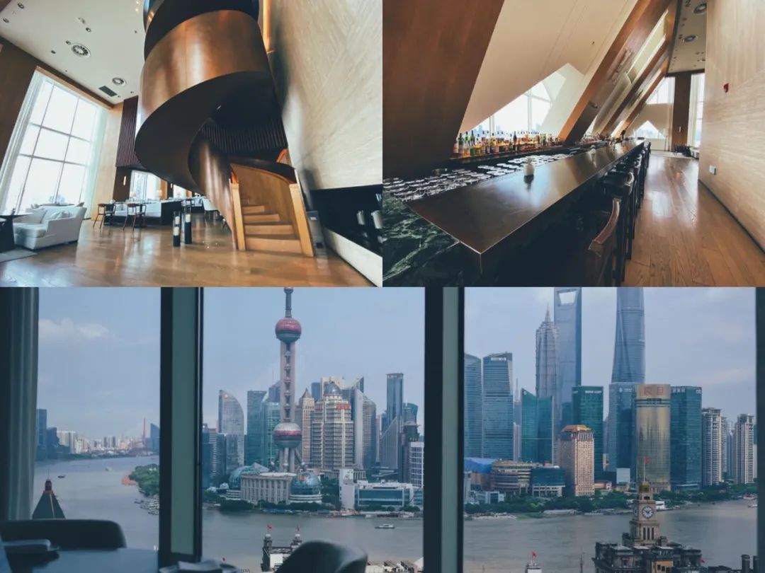 配备一星米其林黑珍珠餐厅,比米其林黑珍珠高端的餐厅