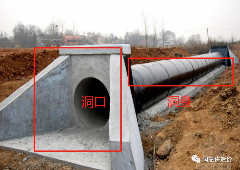圆管涵造价讲解,圆管涵造价多少钱一米