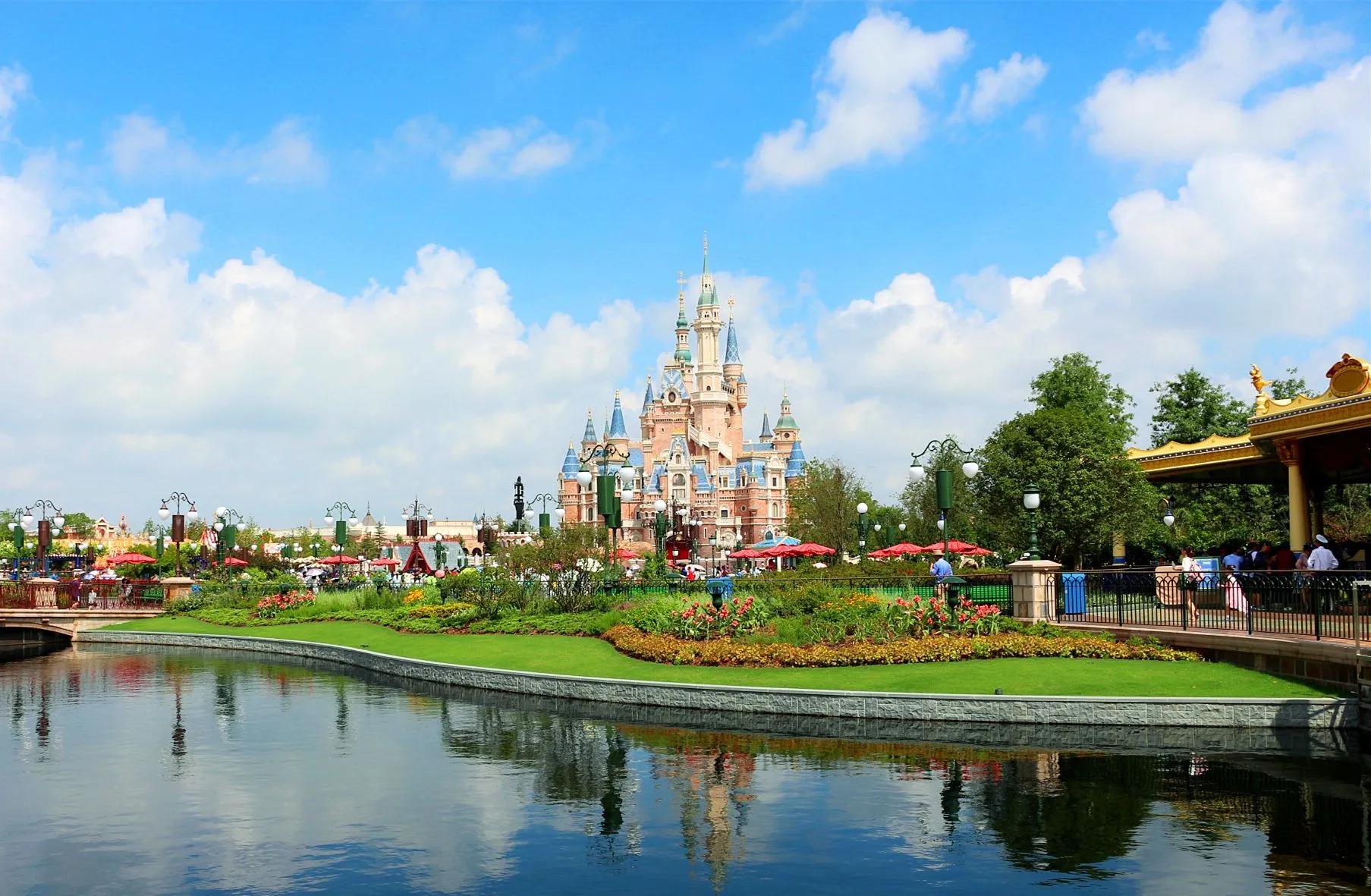 上海迪士尼疯狂动物城攻略,迪士尼乐园上海自驾旅游攻略