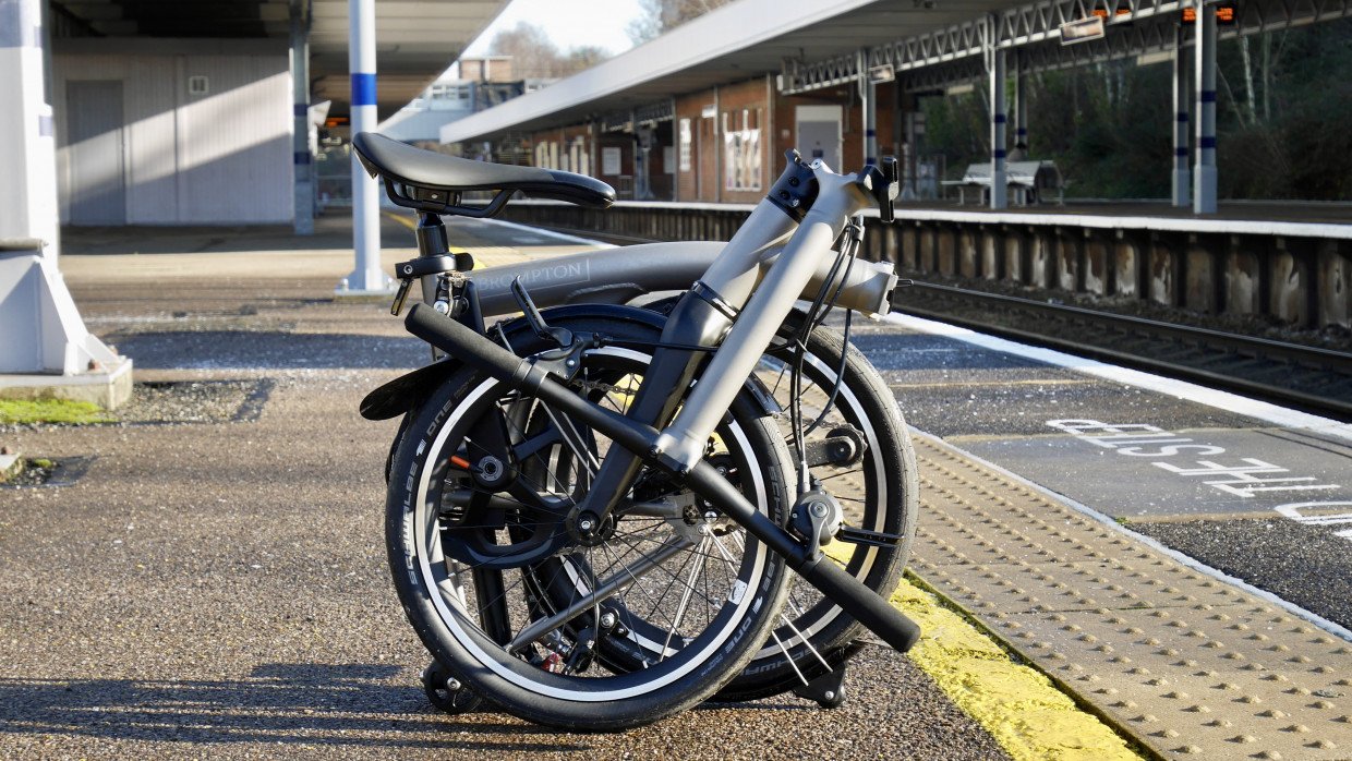 布朗普顿折叠车购买指南！号称这个世界上最好的折叠车