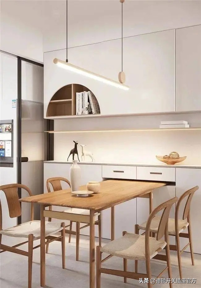 好户型三室和一般户型四室怎么选,四居室户型图设计