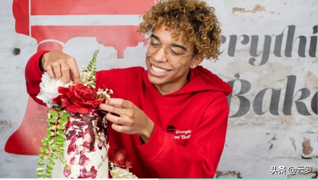 老外抖音直播赚钱,老外赚钱60万