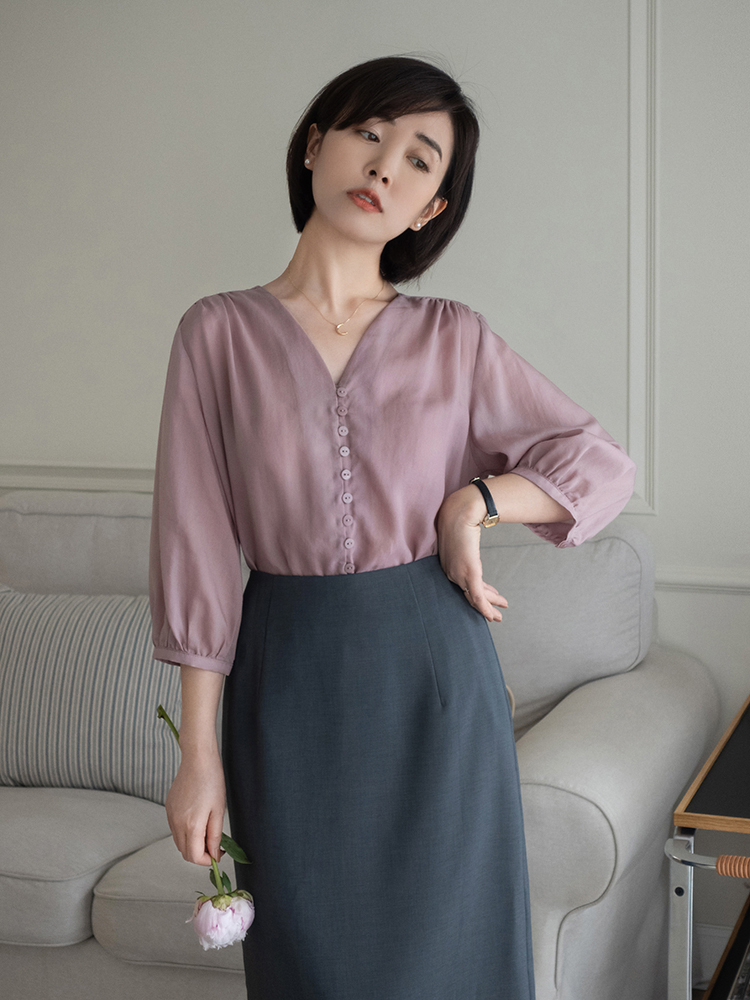 夏季平价上衣什么面料好,夏季穿什么面料的衣服高端大气