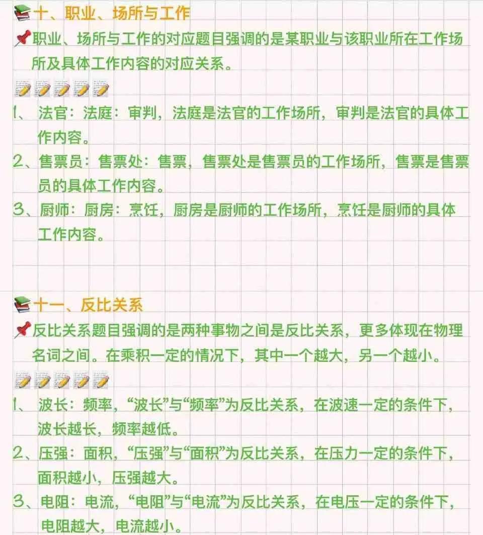 类比推理二级辨析,行测类比推理技巧