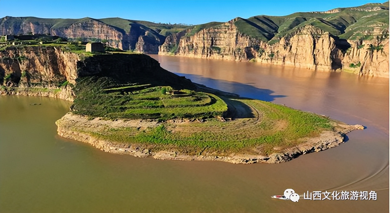 晋陕8日深度游,晋陕六日深度游