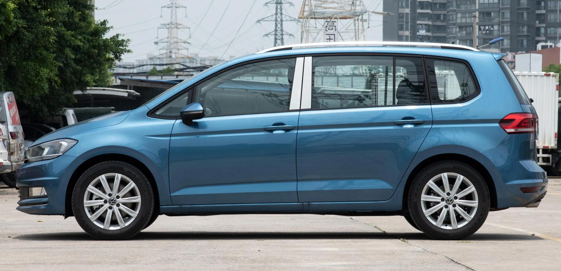 15万左右的mpv6座,10-15万的mpv大众