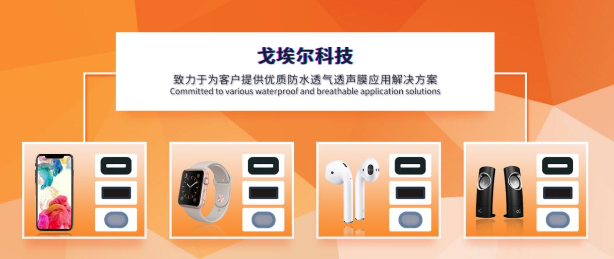 戈埃尔透气膜工作原理,戈埃尔科技防水透气膜