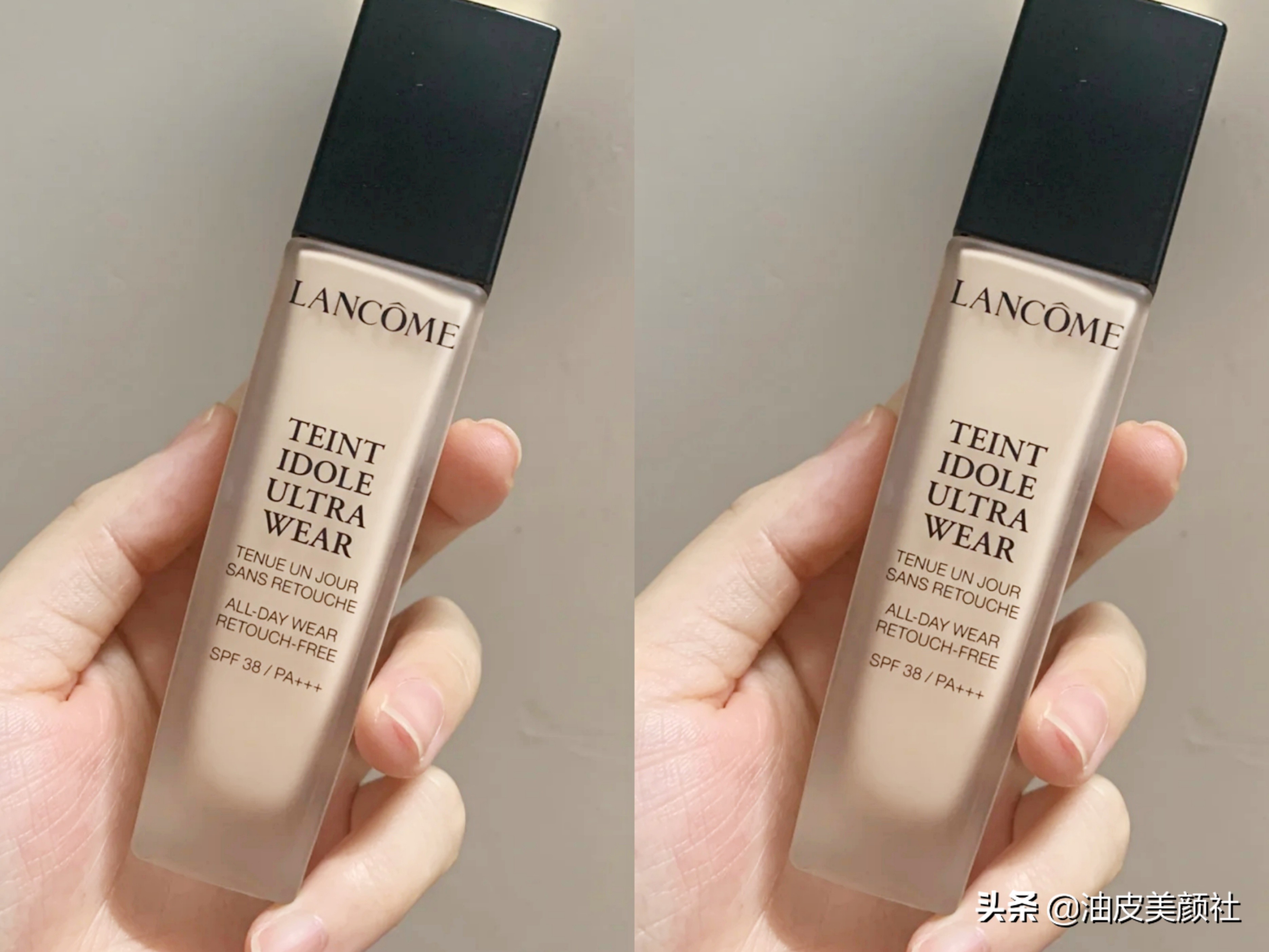 雅诗兰黛dw和兰蔻持妆哪个好,雅诗兰黛dw粉底液和兰蔻哪个好