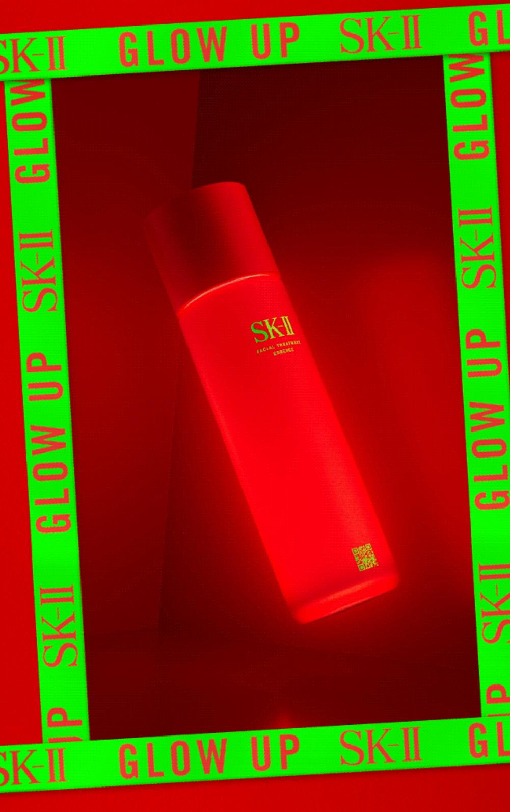 skii神仙水包装颜色,sk-ii神仙水有几个包装