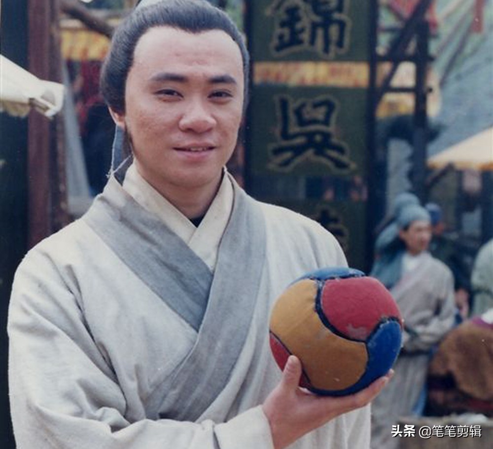 我是足球王子高俅，这是我的出道日记