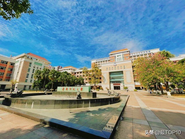 广东首屈一指！盘点排名前十座大学的独特魅力和优势！