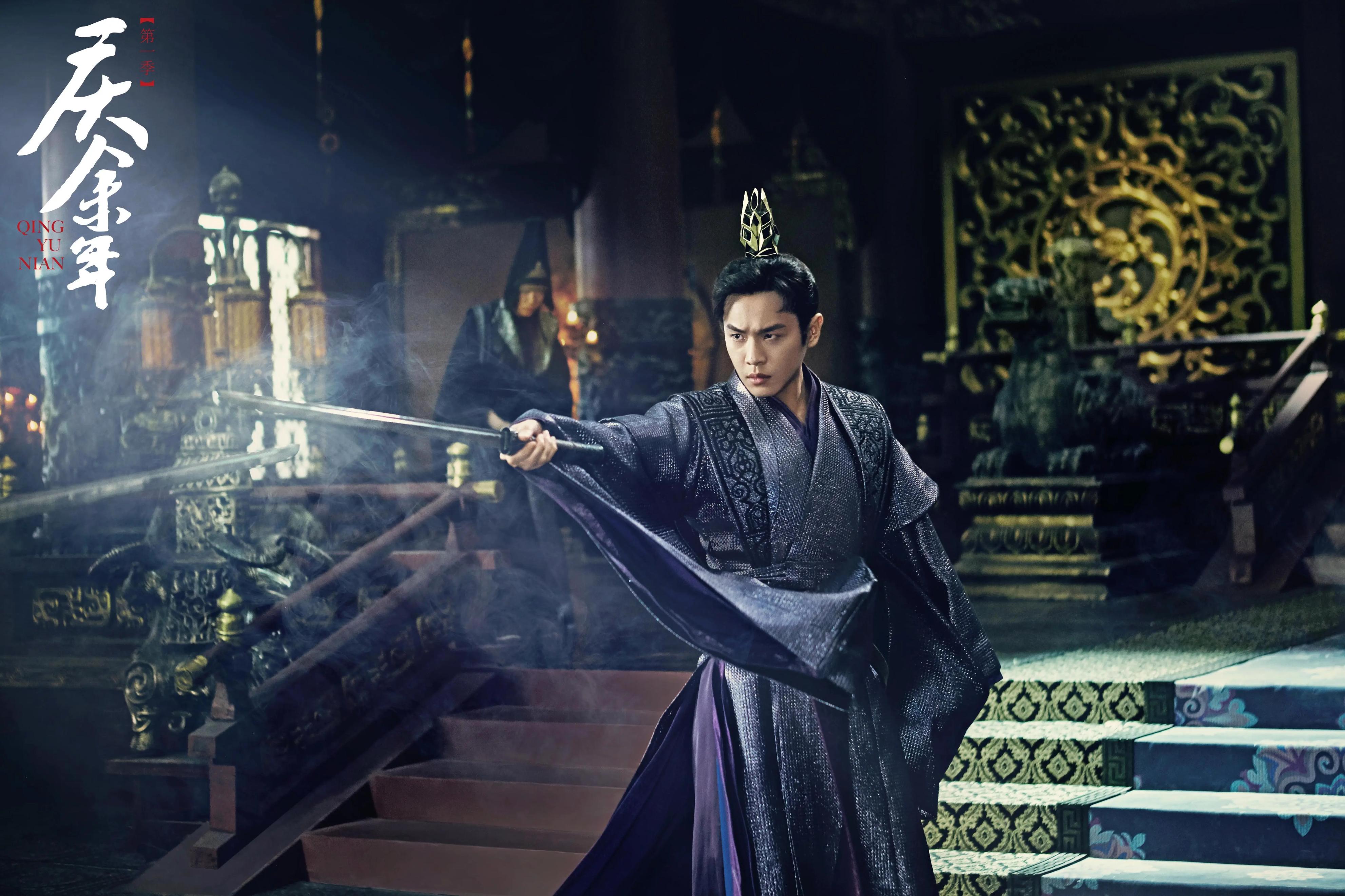 庆余年花絮张若昀陈道明,庆余年陈道明张若昀对戏花絮