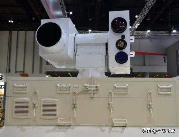 女科学家造激光武器,中国研究出量子激光炮了吗