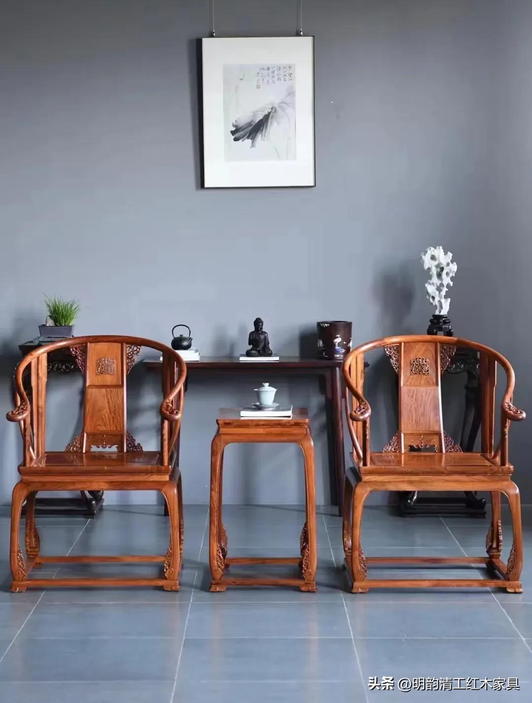 独板红木家具鉴别方法,独板红木家具