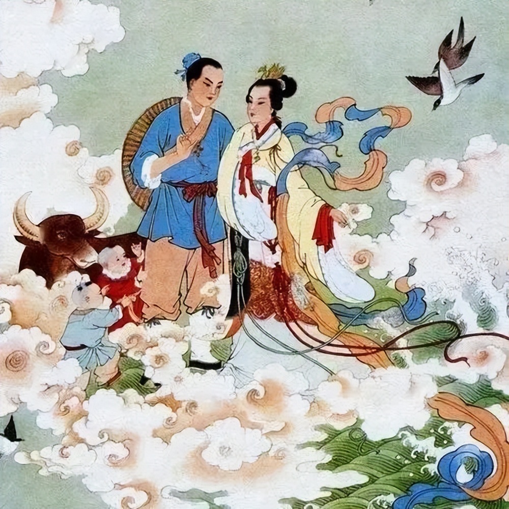 七夕节的由来简介和习俗,网络中国节七夕节的来历