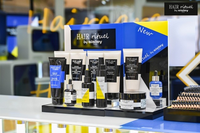 希思黎睿秀护发体验礼,希思黎睿秀护发钛蓝瓶