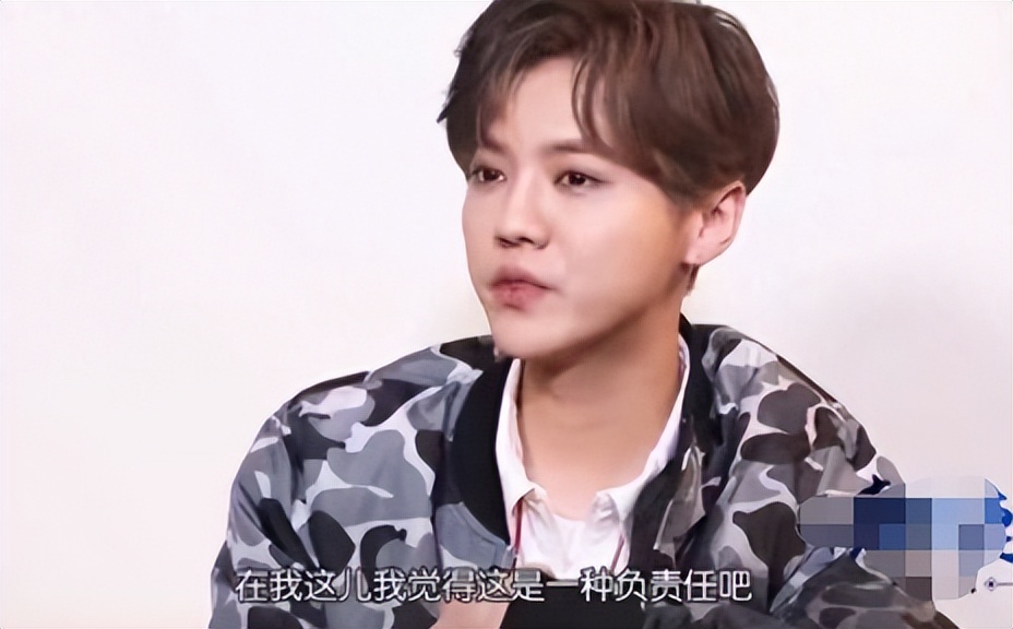 鹿晗为什么很红平常却看不到,鹿晗为什么突然火起来了