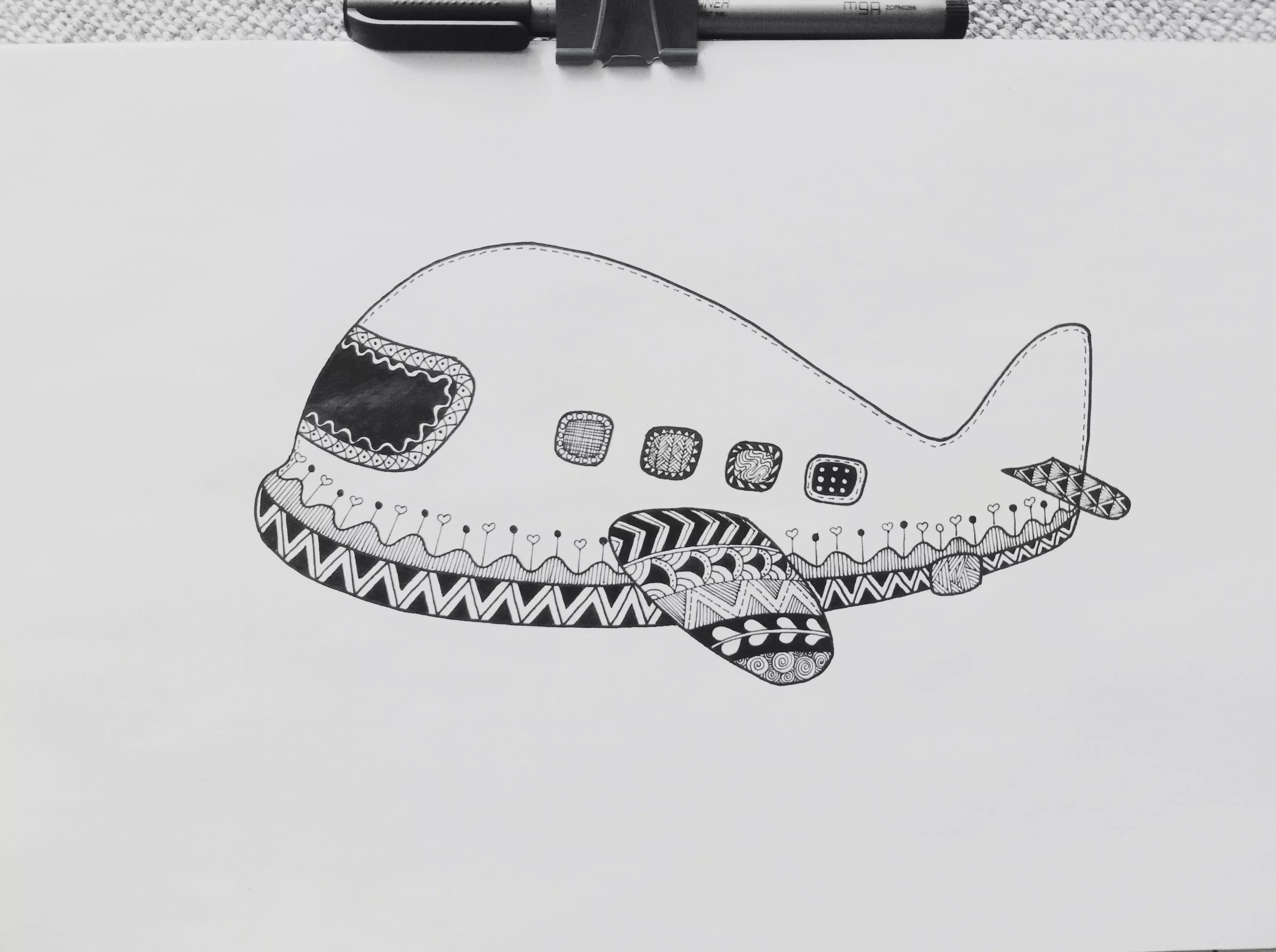 小飞机绘画技巧,小飞机绘画简笔画