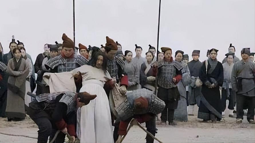 青史说中国古代十大酷刑,中国古代十大酷刑法盘点