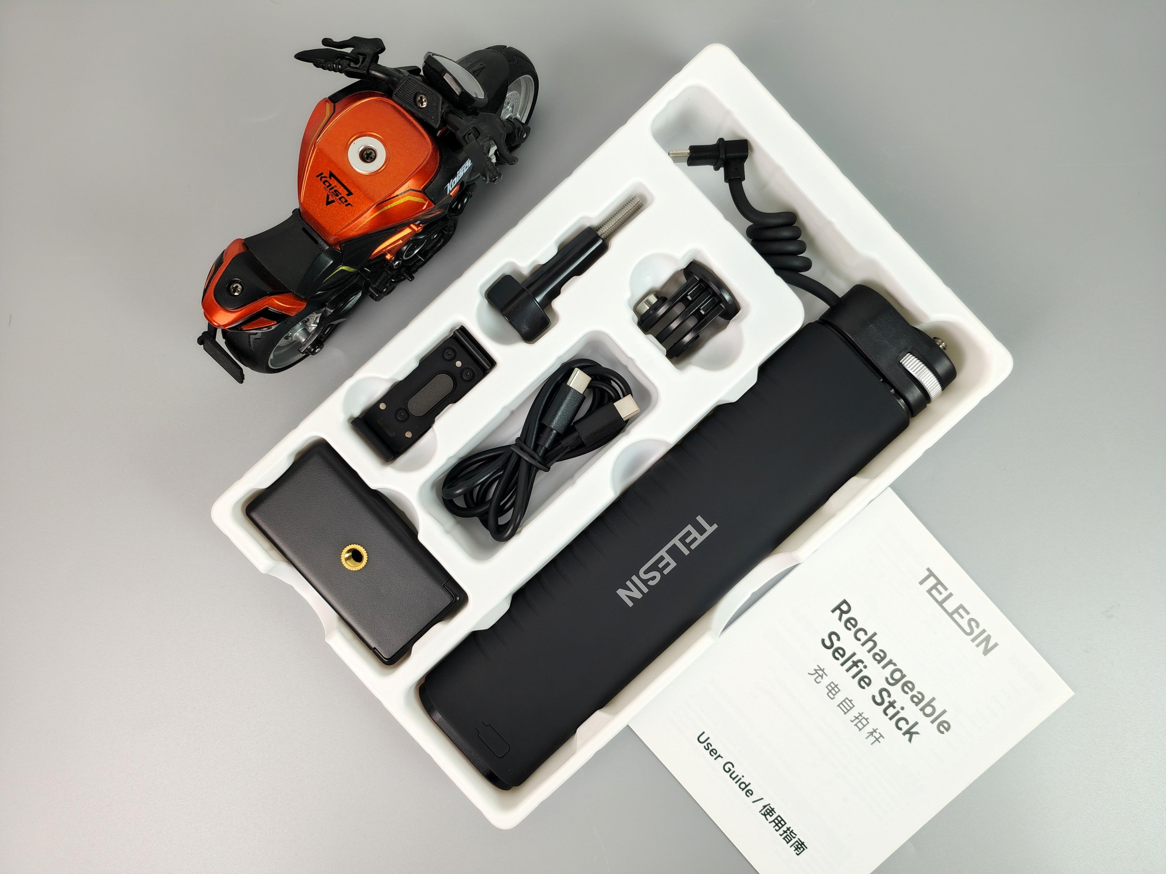 telesin泰迅gopro,泰迅自拍杆教程