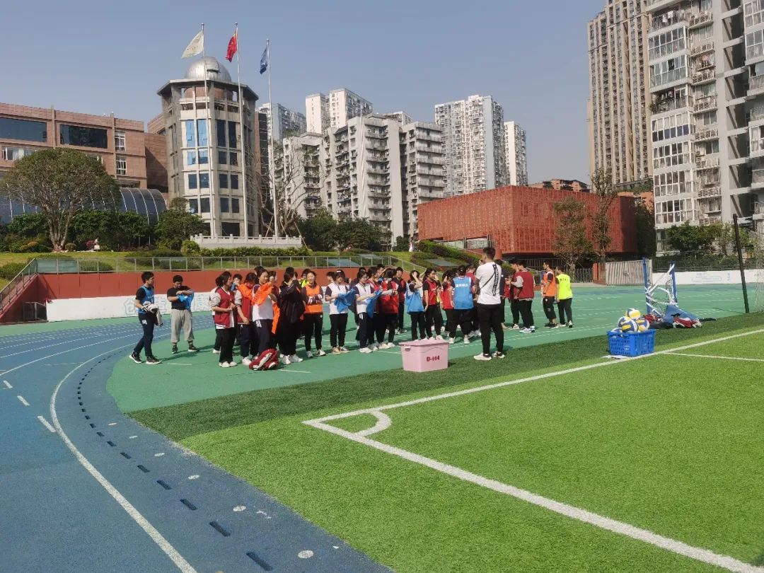 行知学术月丨聚焦核心素养，赋能“双新”课堂—重庆市育才中学校