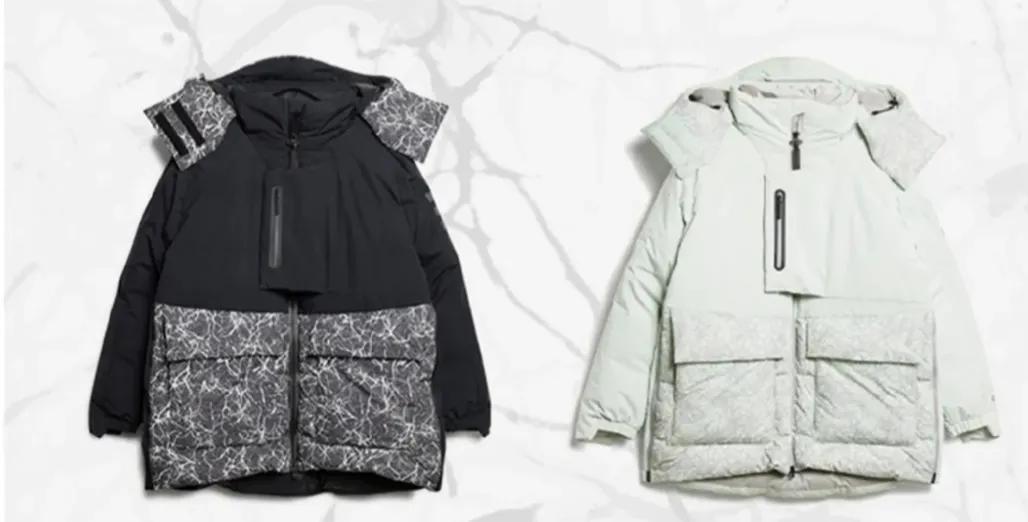 山人合一，万物共联|adidasTERREX×andwander户外联名系列