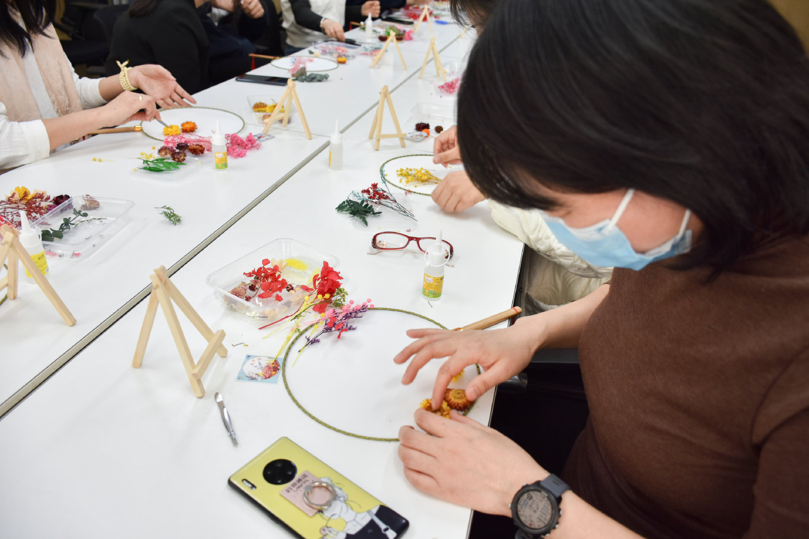 3月与你，都是最好的风景——金镝律师事务所三八女神节沙龙活动