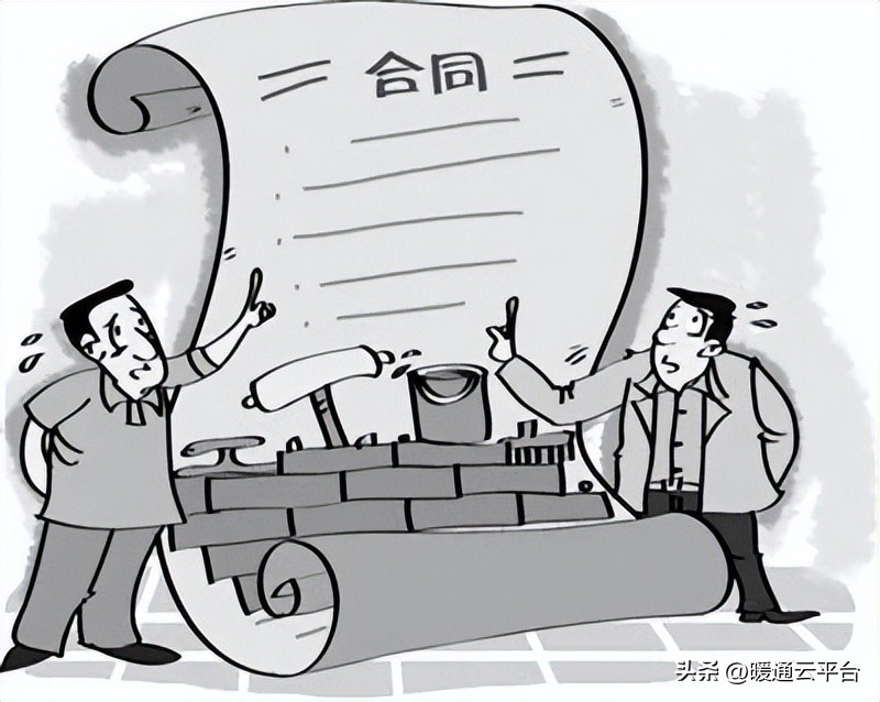 工程项目如何做到回款,甲方付工程尾款