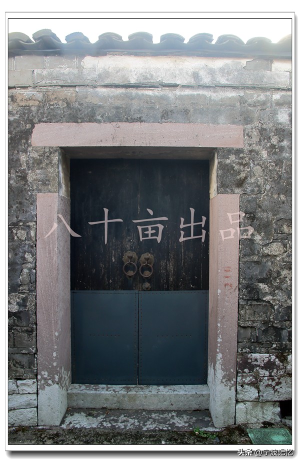 石碶街道各行政村,海曙区石碶村