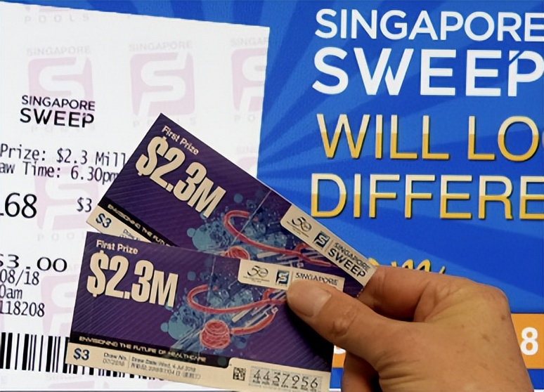 一对夫妻中奖几百万,外国一对夫妻中奖