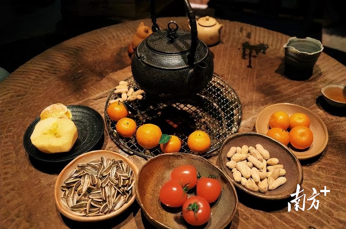 围炉煮茶要警惕这些风险,围炉煮茶需要注意什么安全