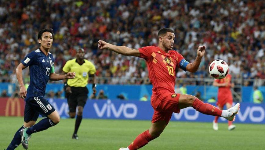 2018年世界杯比利时点球大战,2018年世界杯比利时日本全场回放
