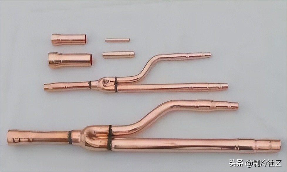 多联机分歧管到室外机距离要求,海尔多联机分歧管如何配置