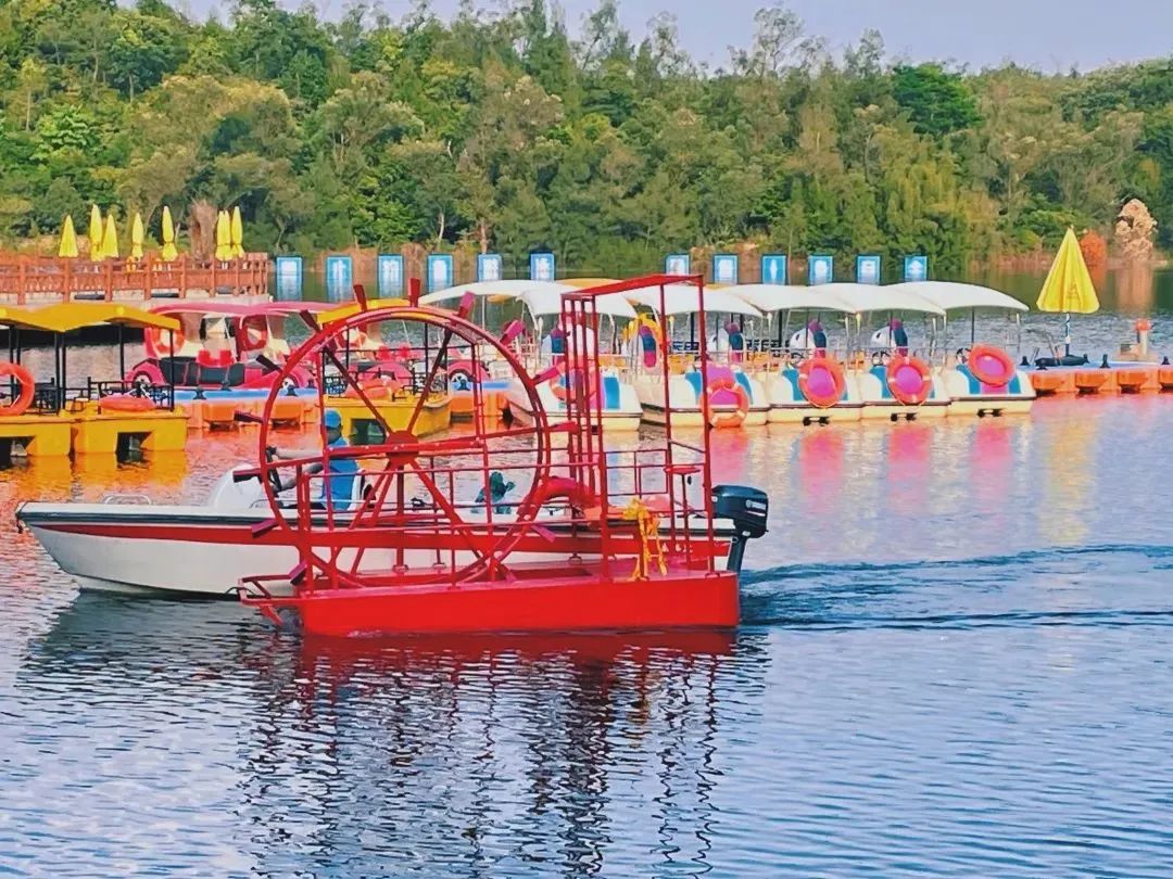 厦门秋游最佳去处,厦门周边秋游