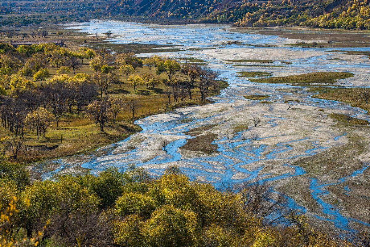 海内东经全文讲解,海经海内东经