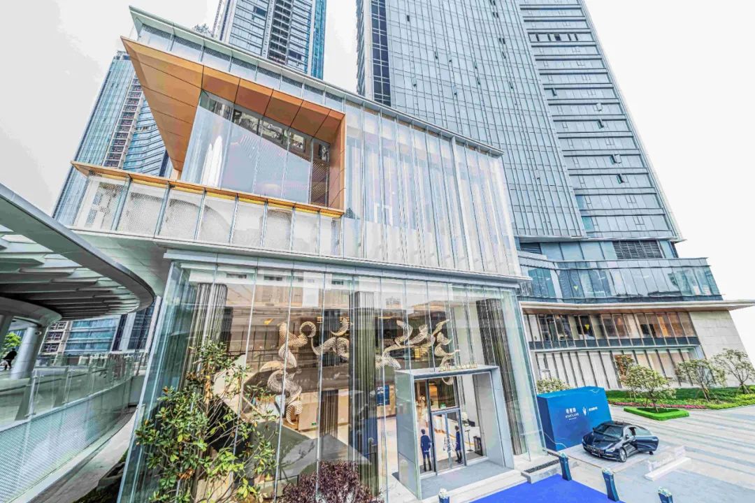 武汉市恒隆府,武汉恒隆府设计