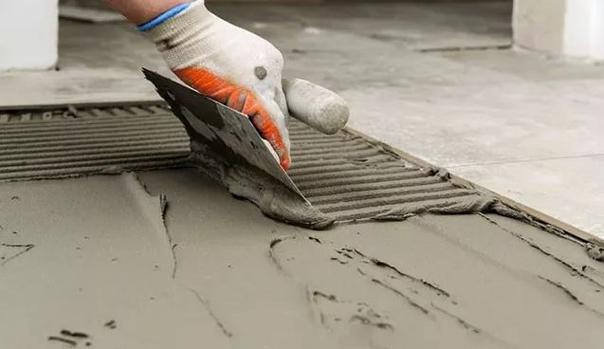 冬季瓷砖胶使用注意事项,干混砂浆冬季施工注意事项
